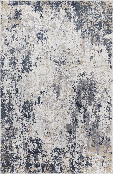 Ryhill Textured Luxe Area Rug - Ornate Home