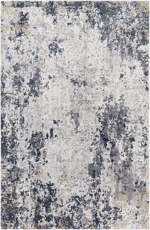 Ryhill Textured Luxe Area Rug - Ornate Home