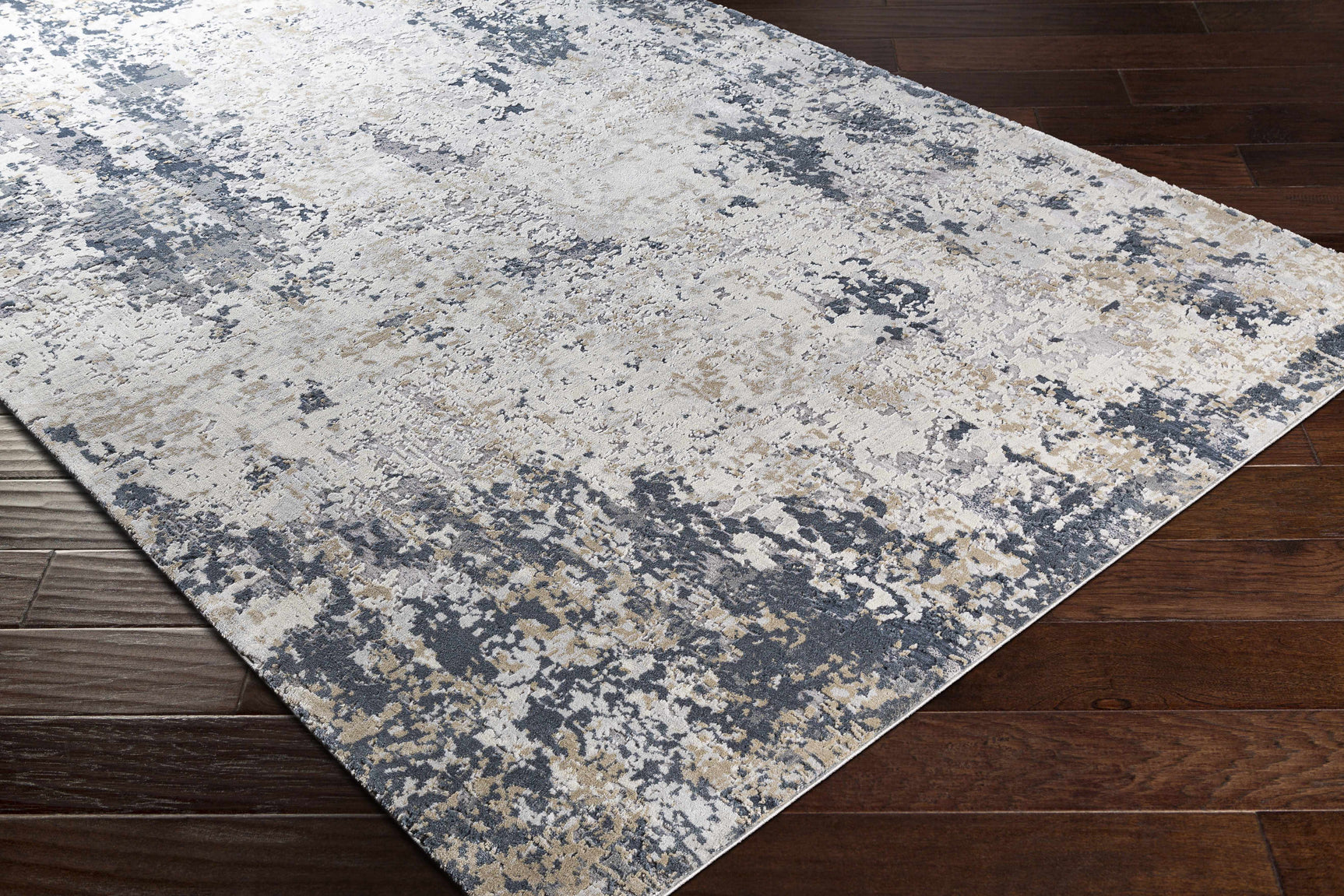 Ryhill Textured Luxe Area Rug - Ornate Home