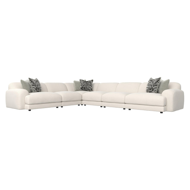 Rylan Gray Sectional - Ornate Home