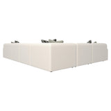 Rylan Gray Sectional - Ornate Home