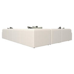 Rylan Gray Sectional - Ornate Home