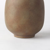 Rylee Medium Brown Ceramic Vase - Ornate Home