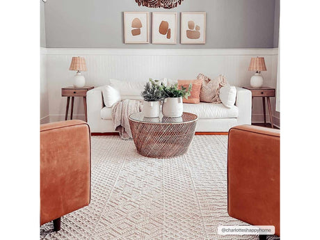 Ryne Area Rug - Ornate Home