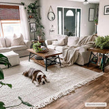 Ryne Area Rug - Ornate Home