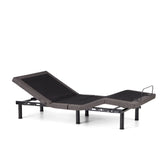 S655- Charcoal Full Adjustable Base - Ornate Home