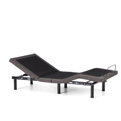 S655- Charcoal Full Adjustable Base - Ornate Home