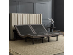 S655- Charcoal King Adjustable Base - Ornate Home