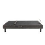 S755 Charcoal Twin XL Adjustable Base - Ornate Home