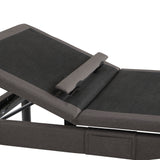 S755 Charcoal Twin XL Adjustable Base - Ornate Home