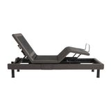 S755 Charcoal Twin XL Adjustable Base - Ornate Home