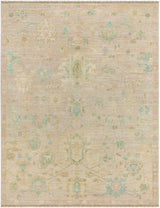Beige Amiri Area Rug - Clearance