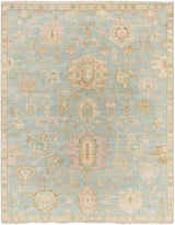 Blue Amiri Area Rug - Clearance