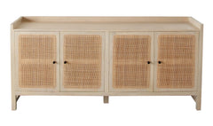 Sadler Natural Wood Sideboard - Ornate Home