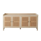 Sadler Natural Wood Sideboard - Ornate Home