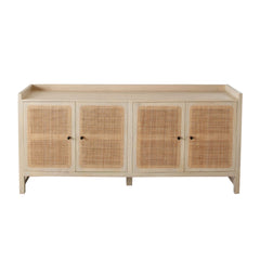 Sadler Natural Wood Sideboard - Ornate Home