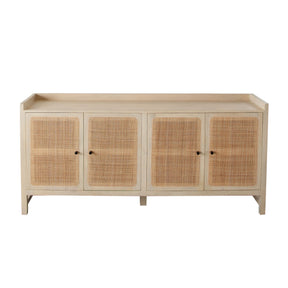 Sadler Natural Wood Sideboard - Ornate Home