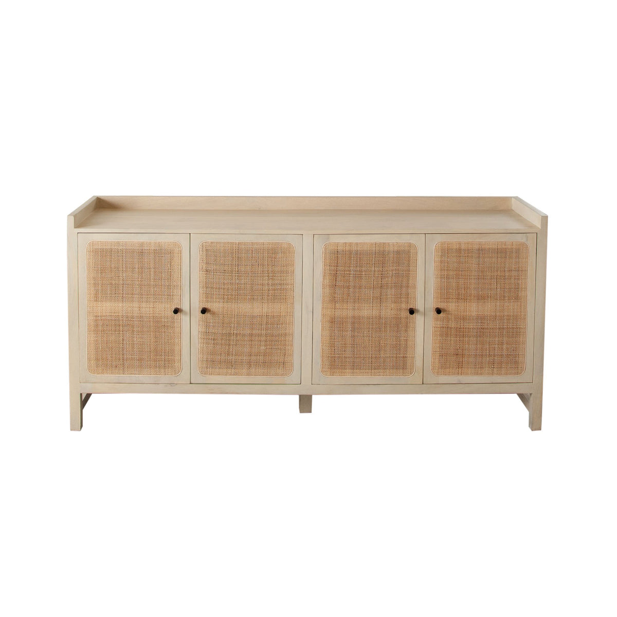 Sadler Natural Wood Sideboard - Ornate Home