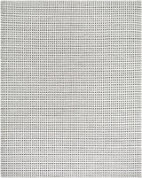 Bence Black & White Area Rug - Clearance
