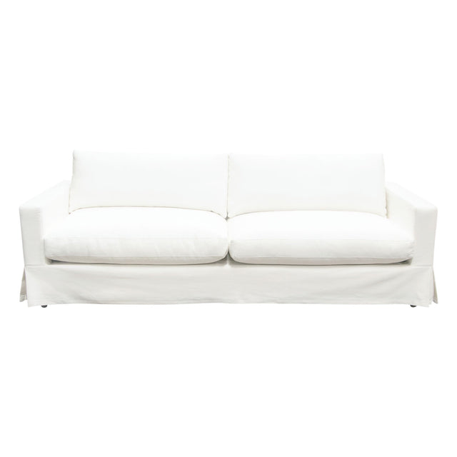 Savannah Linen Sofa - Ornate Home