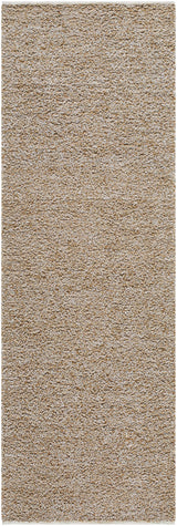 Kamil Beige Solid Area Rug - Clearance