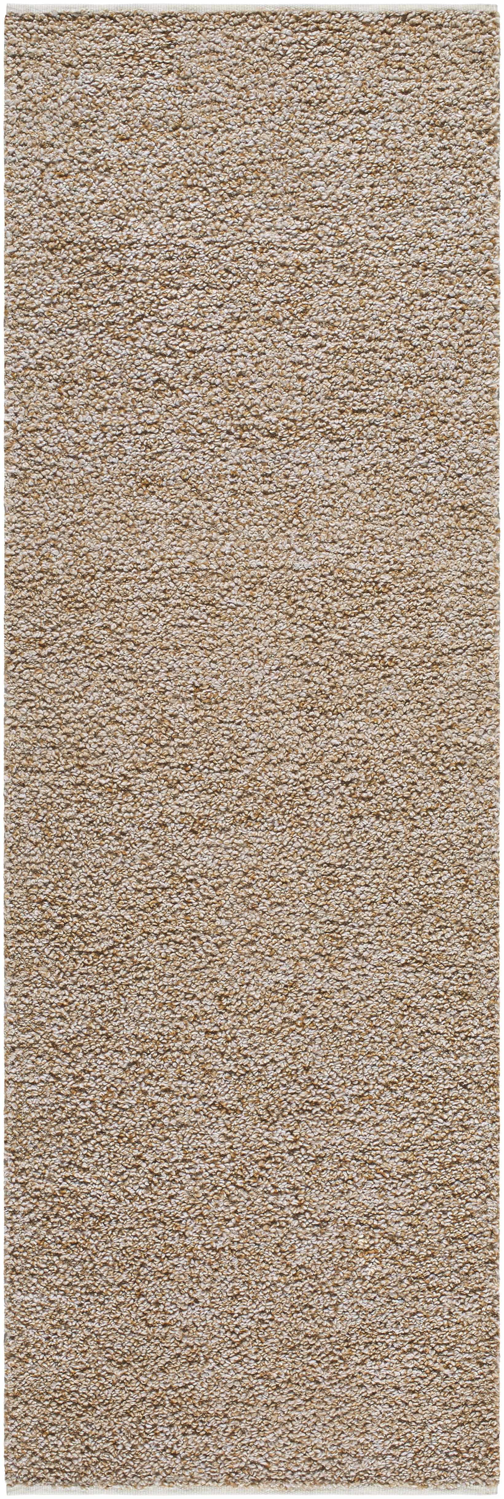 Kamil Beige Solid Area Rug - Clearance