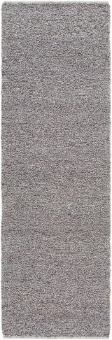 Kamil Gray Solid Area Rug - Clearance