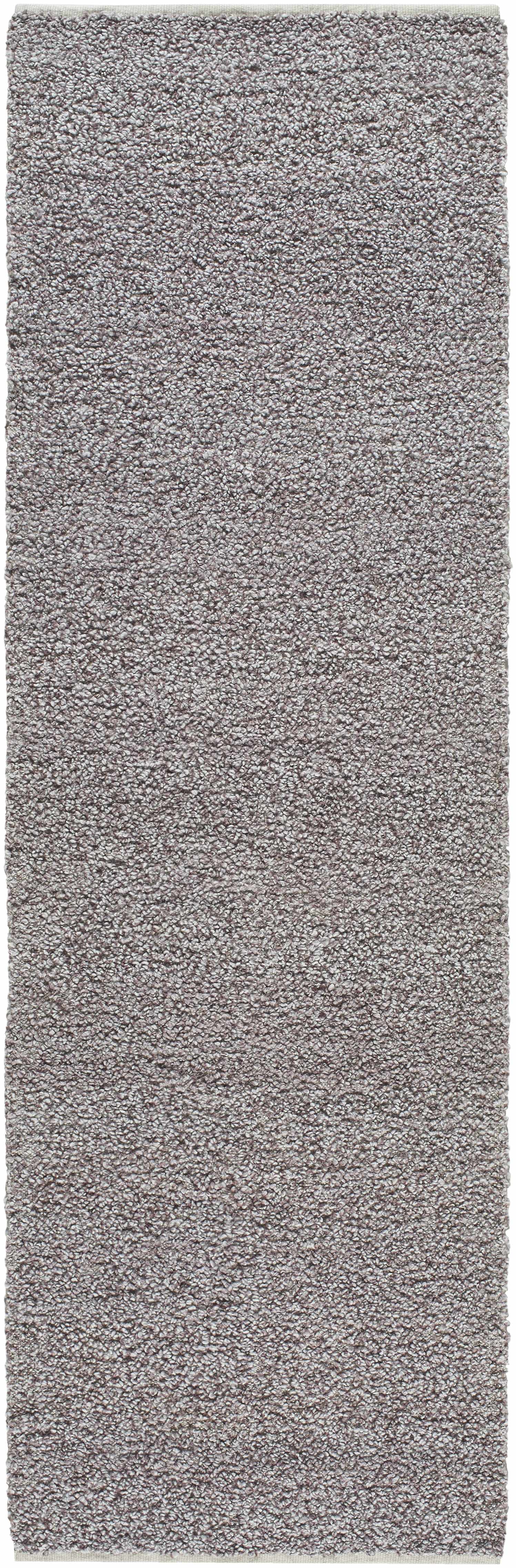 Kamil Gray Solid Area Rug - Clearance