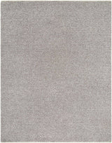 Kamil Gray Solid Area Rug - Clearance