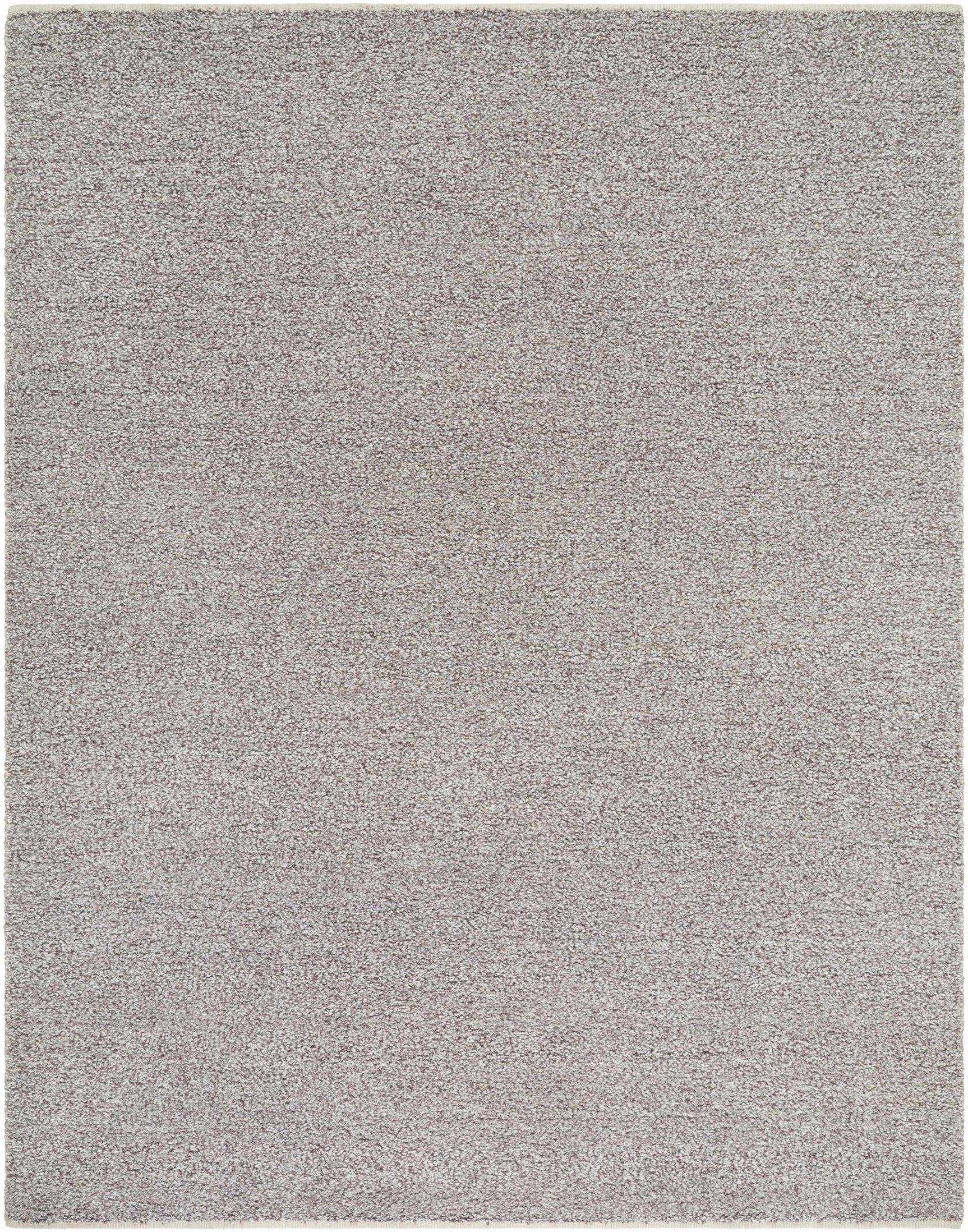 Kamil Gray Solid Area Rug - Clearance