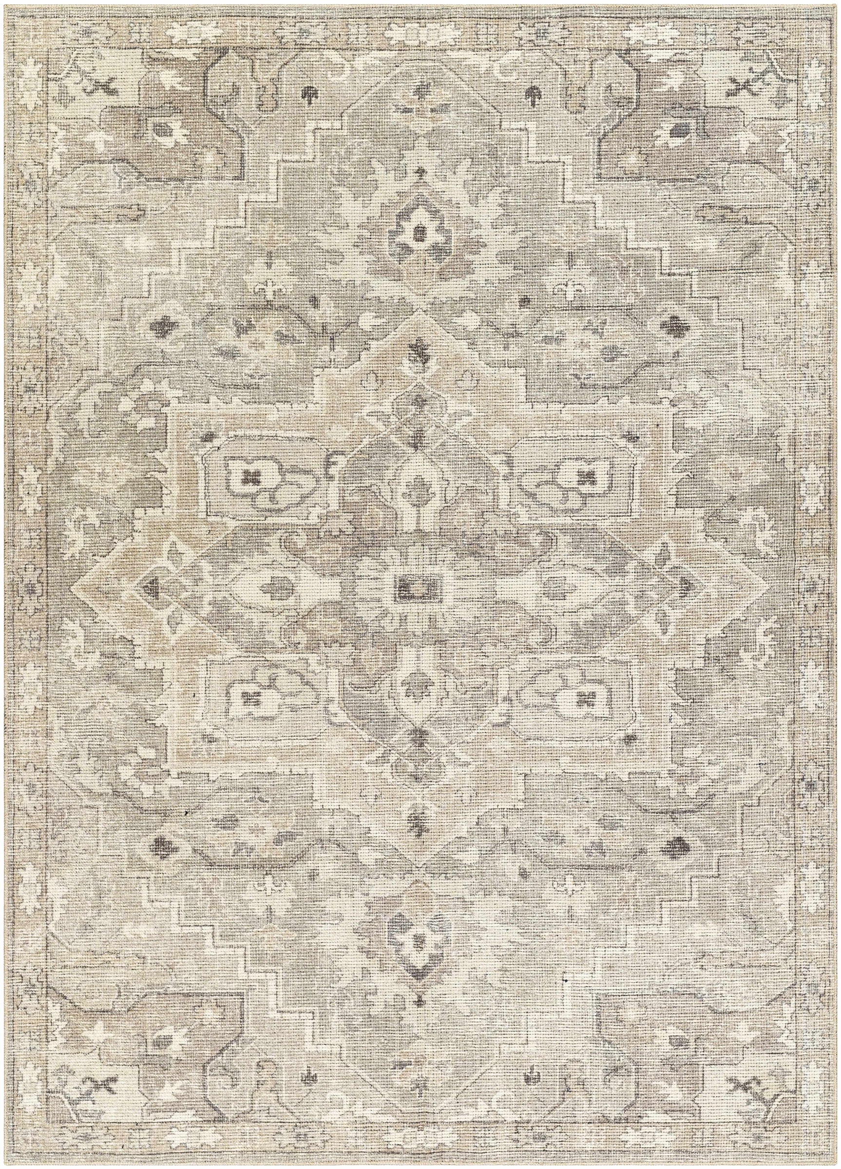 Elle Machine Woven Becki Owens x LIVABLISS BOEC-2301 Area Rug