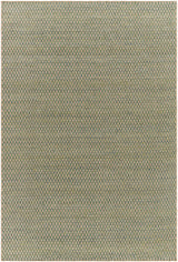 Verdel Sage Cottage Farmhouse Wool Handmade Area Rug - Clearance