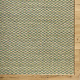 Verdel Sage Cottage Farmhouse Wool Handmade Area Rug - Clearance