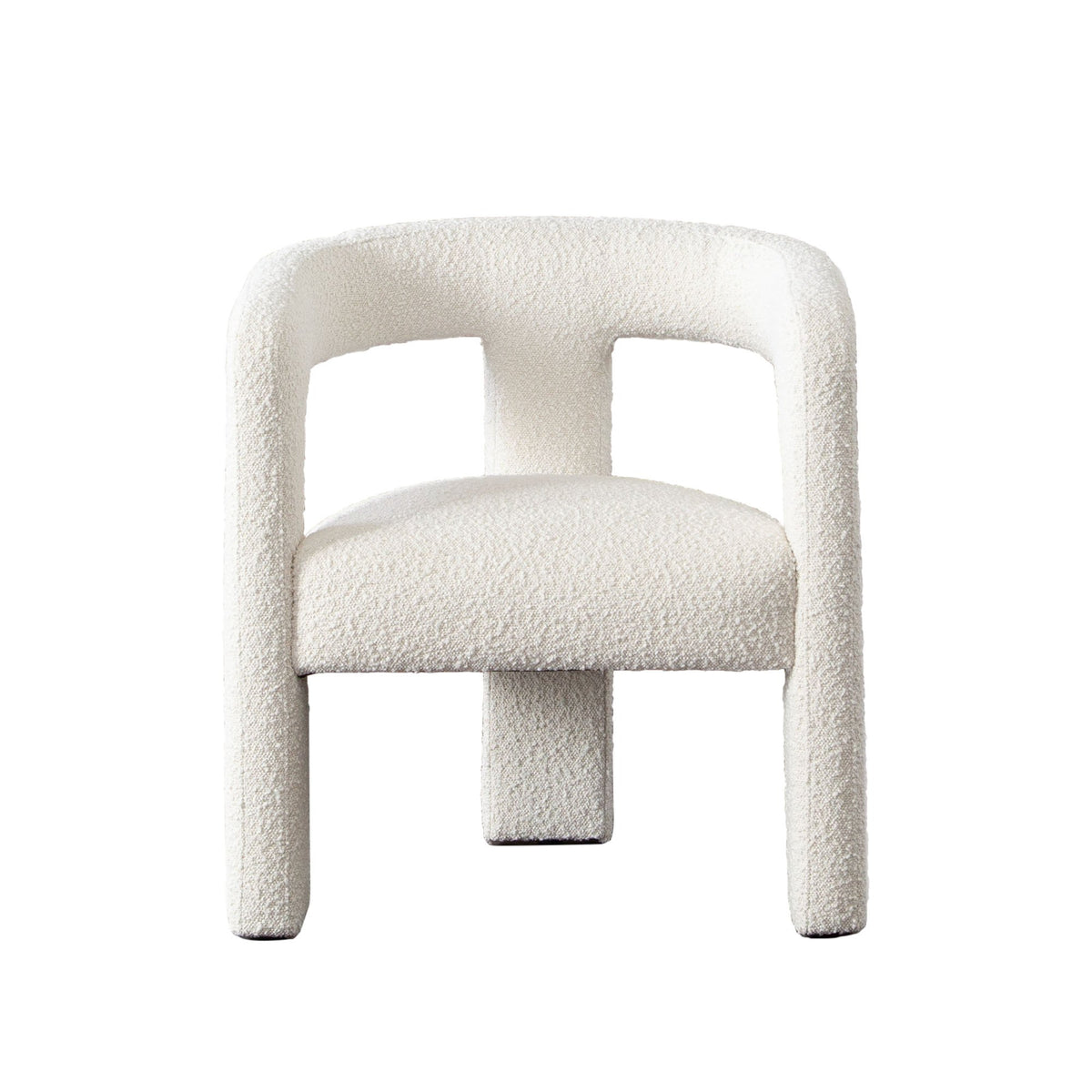 Scout Boucle Dining Chair - Ornate Home