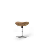 NOUHAUS Nou Campo Massage Chair with Ottoman