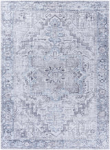 Nadia Silver Gray Area Rug - Clearance