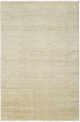 Powa Light Yellow Area Rug - Clearance