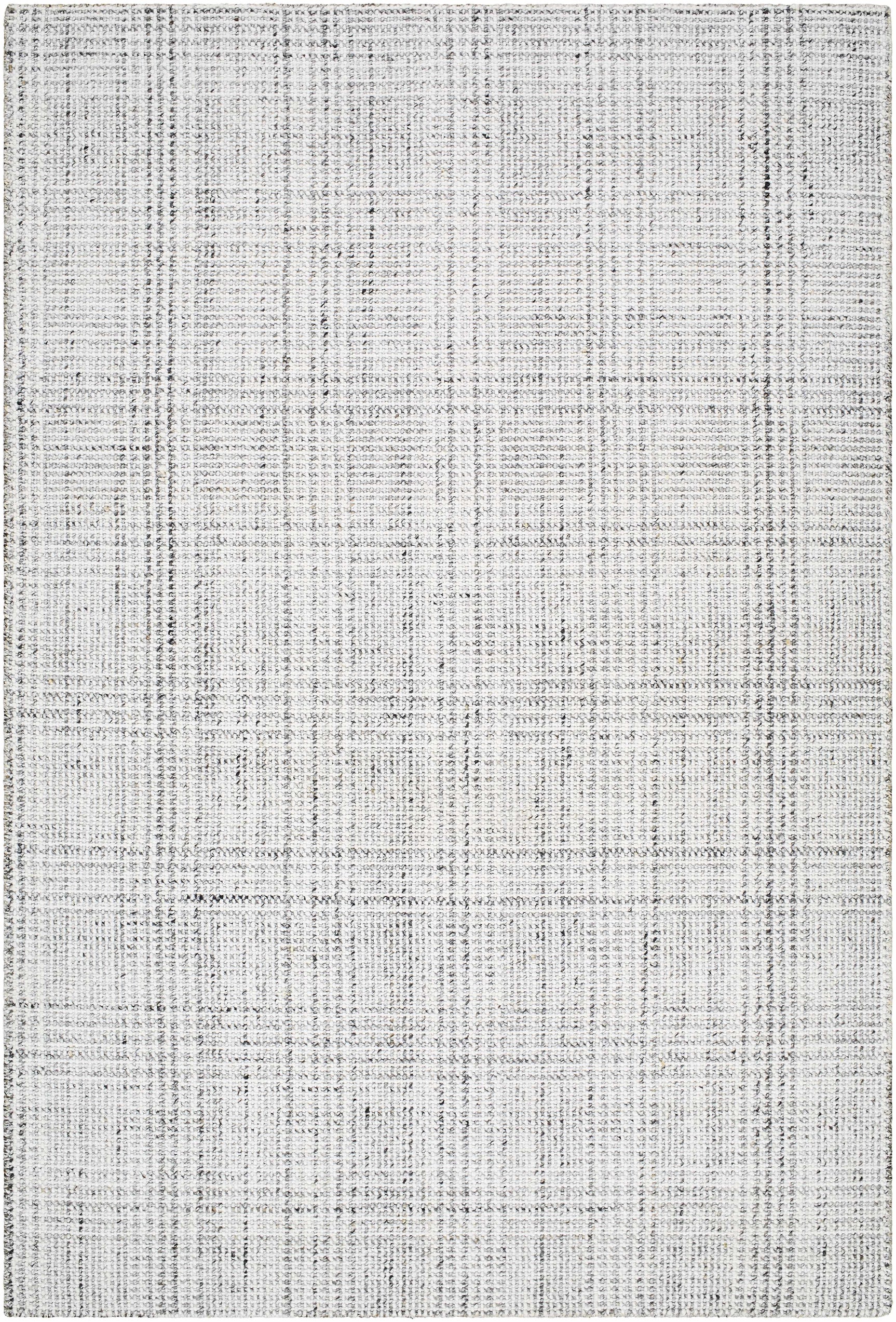 Amara White Area Rug - Clearance
