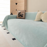 Luxury Pet Friendly Couch Cover, Non-Slip Furniture Protector Blanket for Pets, Kids