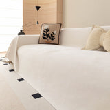 Luxury Pet Friendly Couch Cover, Non-Slip Furniture Protector Blanket for Pets, Kids