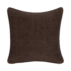 SLD Bedford Ganache Linen 22x22 Throw Pillow (Set of 2) - Ornate Home