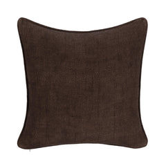 SLD Bedford Ganache Linen 22x22 Throw Pillow (Set of 2) - Ornate Home