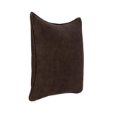 SLD Bedford Ganache Linen 22x22 Throw Pillow (Set of 2) - Ornate Home