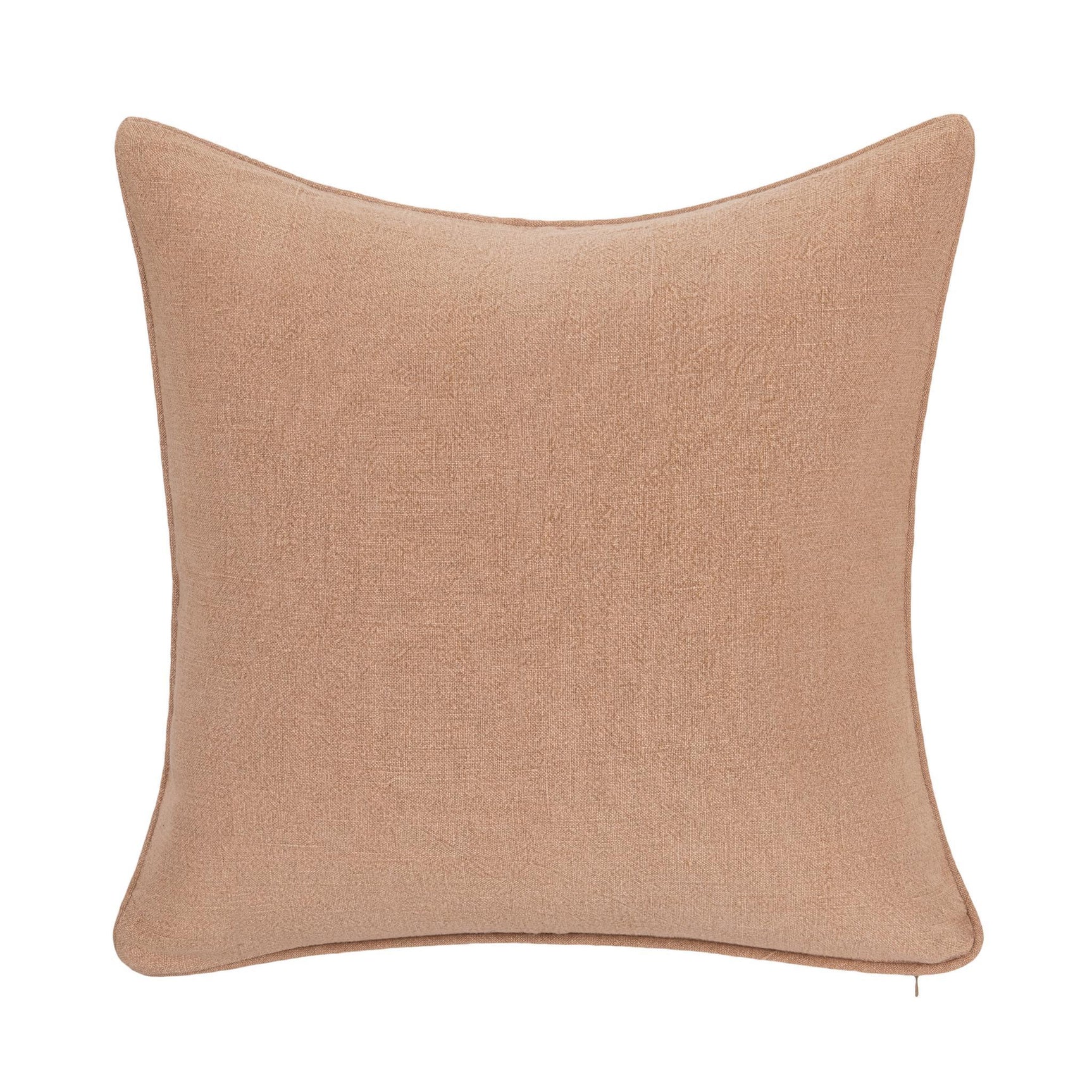 SLD Bedford Hazel Linen 22x22 Throw Pillow (Set of 2) - Ornate Home