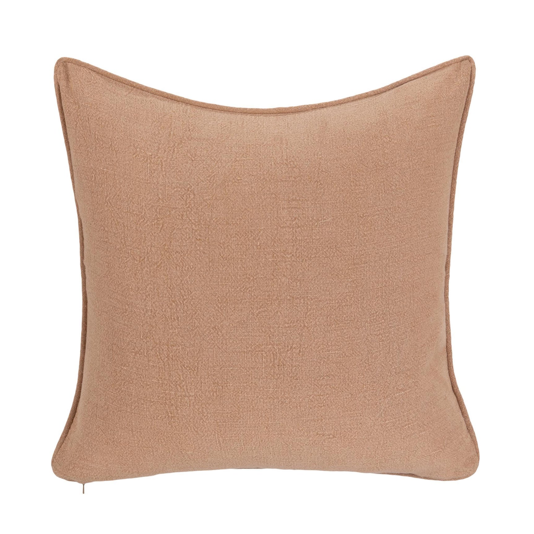 SLD Bedford Hazel Linen 22x22 Throw Pillow (Set of 2) - Ornate Home