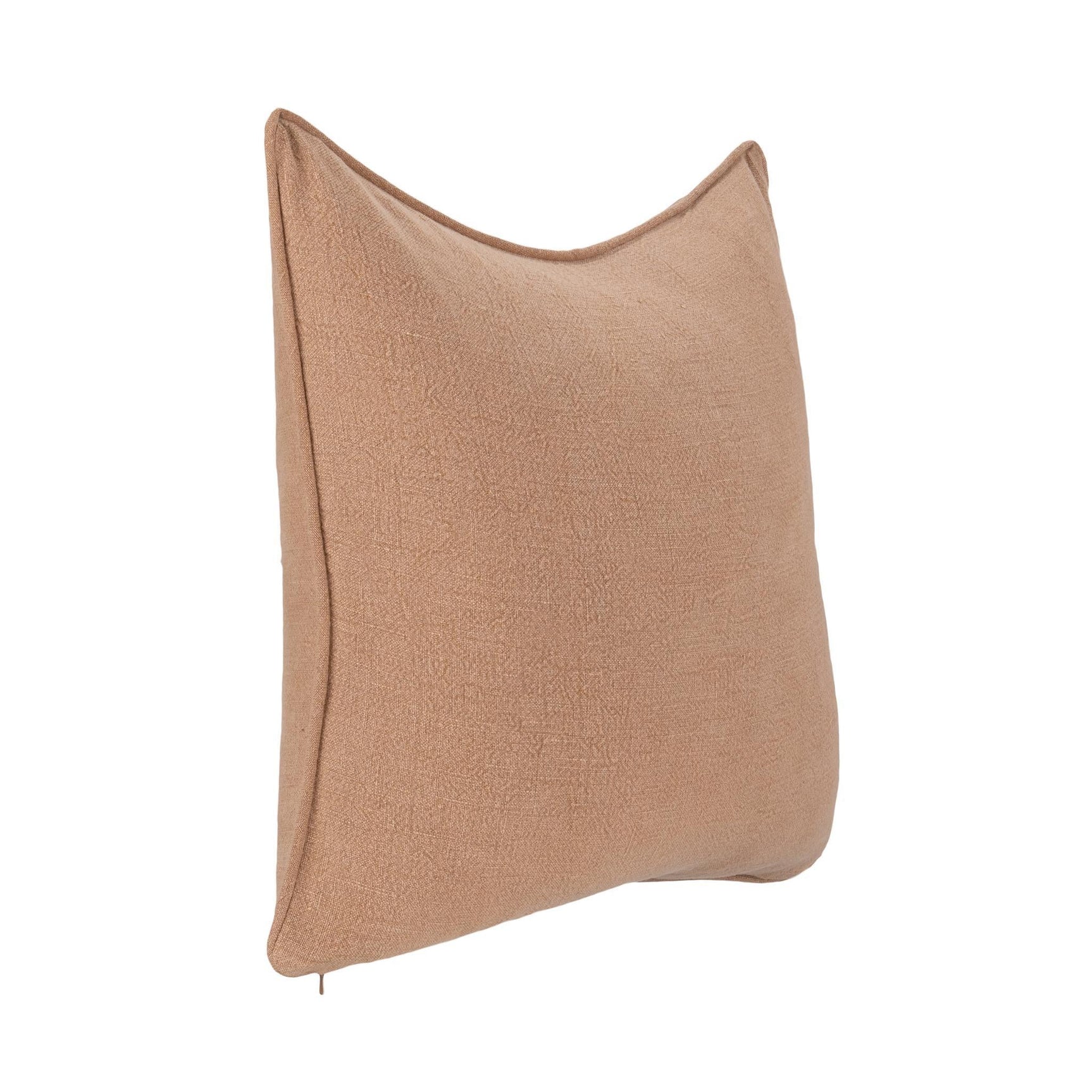 SLD Bedford Hazel Linen 22x22 Throw Pillow (Set of 2) - Ornate Home