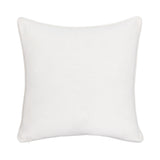 SLD Bedford Ivory Linen 22x22 Throw Pillow (Set of 2) - Ornate Home