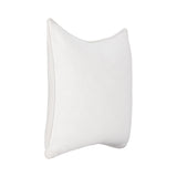 SLD Bedford Ivory Linen 22x22 Throw Pillow (Set of 2) - Ornate Home
