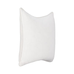 SLD Bedford Ivory Linen 22x22 Throw Pillow (Set of 2) - Ornate Home