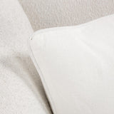 SLD Bedford Ivory Linen 22x22 Throw Pillow (Set of 2) - Ornate Home